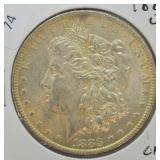 1883 O MORGAN DOLLAR  CHOICE BU
