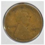 1922 D LINCOLN CENT  KEY DATE