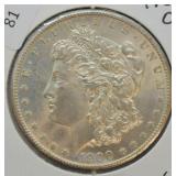 1900 O MORGAN DOLLAR   GEM