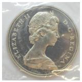 1969 CANADA DOLLAR