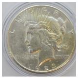 1923 S PEACE DOLLAR