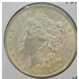 1896 Morgan Dollar BU