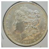 1889 Morgan Dollar