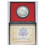 BICENTENNIAL MEDAL
