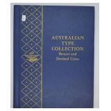AUSTRALIA TYPE COLLECTION