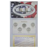 PLATINUM EDITION QUARTER SET