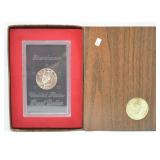1971 S PROOF SILVER GSA IKE DOLLAR
