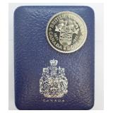 PROOF CANADA DOLLAR