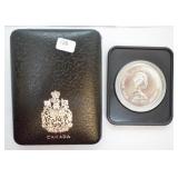 PROOF CANADA  SILVER DOLLAR