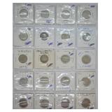 20 V NICKELS