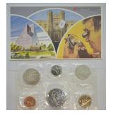1982 CANADA MINT SET