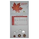 2010 CANADA MINT SET