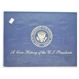 HISTORY OF US PRESIDENTS