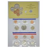 1990 MINT SET P D MINTS