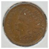 1897 INDIAN HEAD CENT CHOICE BU