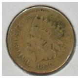 1859 INDIAN HEAD CENT