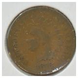 1979 INDIAN HEAD CENT VG  KEY