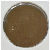 1864 INDIAN HEAD CENT BR