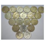 ROLL OF IKE DOLLARS