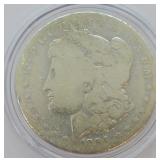 1884 O MORGAN DOLLAR