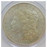 1921 MORGAN DOLLAR