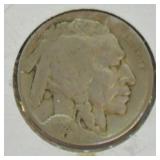 1918 BUFFALO NICKEL