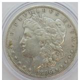 1896 MORGAN DOLLAR
