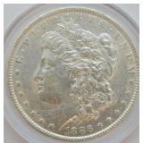 1886 MORGAN DOLLAR