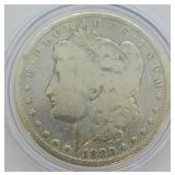 1880 MORGAN DOLLAR