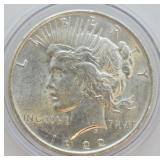 1922 PEACE DOLLAR