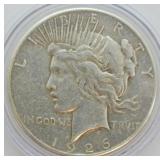 1926 S PEACE DOLLAR
