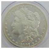 1897 O MORGAN DOLLAR