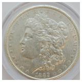 1889 MORGAN DOLLAR