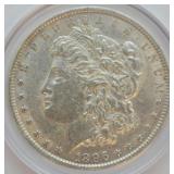 1896 MORGAN DOLLAR