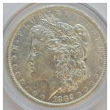1882 O MORGAN DOLLAR