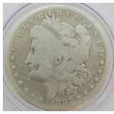 1882 S MORGAN DOLLAR