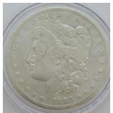 1883 S MORGAN DOLLAR