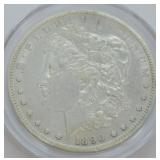 1890 S MORGAN DOLLAR