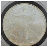 2006 SILVER EAGLE   GEM