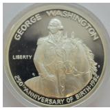 PROOF WASHINGTON HALF DOLLAR