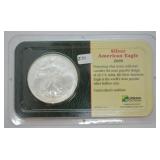 2005 SILVER EAGLE