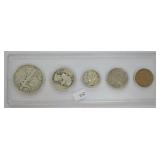 1936 DATE SET