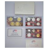 2007 SILVER PROOF SET