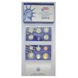 2004 PROOF SET