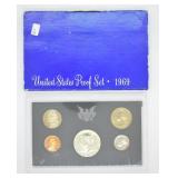 1969 PROOF SET