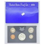 1970 PROOF SET