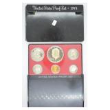 1974 PROOF SET
