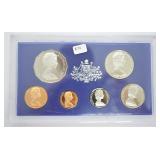 1974 AUSTRALIA PROOF SET