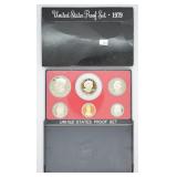 1979 PROOF SET