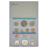 1973 MINT SET P D MINTS